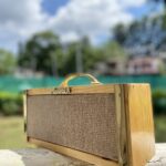 Marshall inspired Bluetooth speakers